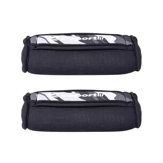 Neoprenové jednoruční činky inSPORTline Camobells 2x2 kg