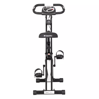 inSPORTline Xbike Cube Klappbarer Heimtrainer