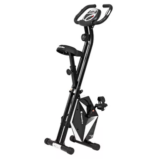 Składany rower treningowy inSPORTline Xbike Cube - OUTLET