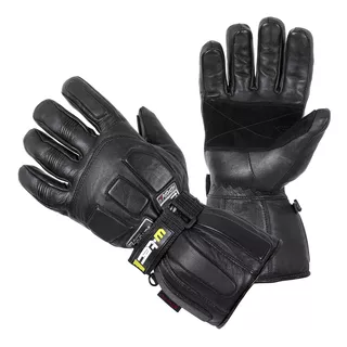 Moto Gloves W-TEC Freeze 190 - 3XL - Black