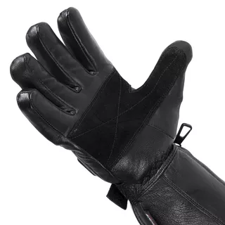 Moto Gloves W-TEC Freeze 190 - Black