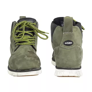 Motorcycle Shoes W-TEC Exetero Olive