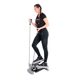 Duży stepper z linkami inSPORTline Active - OUTLET