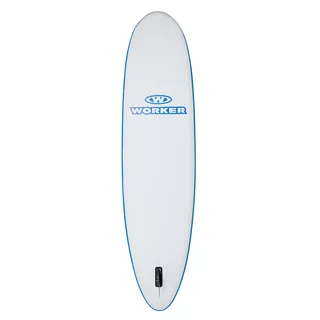 Paddleboard deska pompowana SUP 320 cm z wiosłem oraz akcesoriami WORKER WaveTrip 10'6"