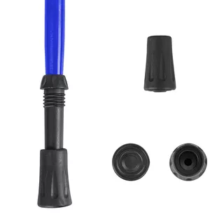 Trekking Pole inSPORTline Altiplano 100 Blue (1 pcs)