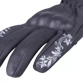 W-TEC Chermna GID-16028 Damen Motorradhandschuhe - schwarz