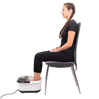 Wodny masażer do stóp foot spa inSPORTline Choodeek - OUTLET
