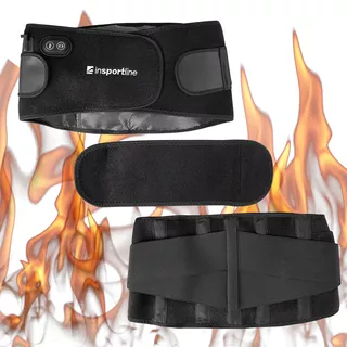 Heated Waist Belt inSPORTline eHeatage w/ Power Bank PowerFive 5000 mAh