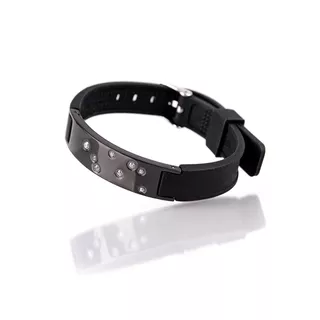 inSPORTline Sombar Magnetarmband - schwarz - schwarz