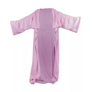 Heated Blanket with Sleeves inSPORTline Wearm - Pink