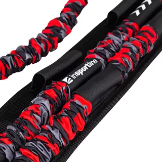 Odporový expandér inSPORTline Striker Triple 80 cm / 16-48 kg