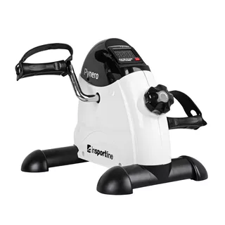 Mini Exercise Bike inSPORTline Pynero - White