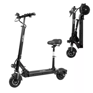 Elektromos roller W-TEC Skootie Pro II 8" üléssel