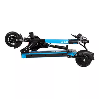 Elektromos roller W-TEC Skootie Pro II 8" üléssel