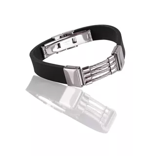 Magnetic Bracelet inSPORTline Sprongo - Black