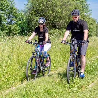 Crossový elektrobicykel Devron 28161 28" - model 2017