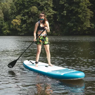 Paddleboard s príslušenstvom WORKER WaveTrip 10'6" - 2.akosť