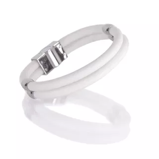 Magnetic Bracelet inSPORTline Toliman - White