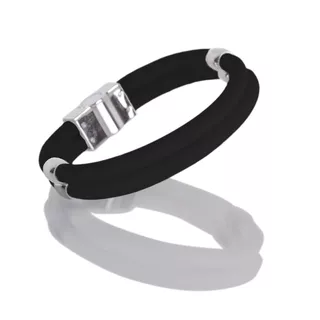 Magnetic Bracelet inSPORTline Toliman - Pink - Black