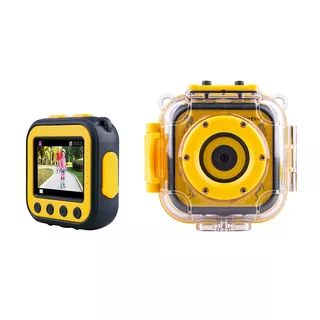 Dětská outdoorová kamera inSPORTline KidCam - 2.jakost