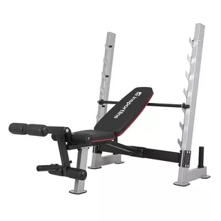 Lavica na bench inSPORTline Hero B130