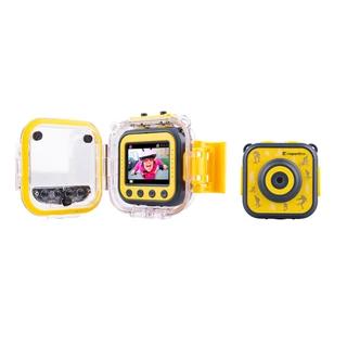 Detská outdoorová kamera inSPORTline KidCam - 2. akosť