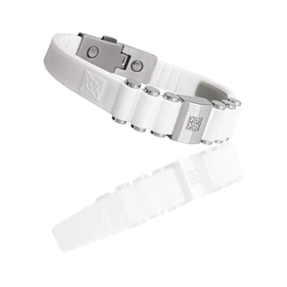 Magnetic Bracelet inSPORTline Kubivi - White - White