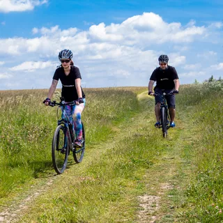 Dámsky crossový elektrobicykel Devron 28162 28" s náhradnou batériou 14,5 Ah - model 2017