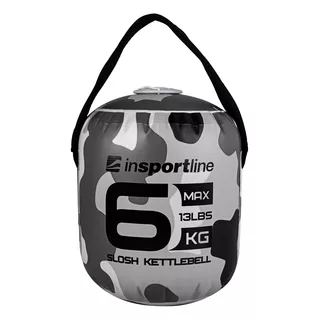 Utež inSPORTline Quabell 6 kg