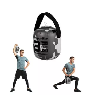 inSPORTline Quabell 3 kg Hantel