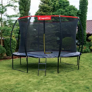 Trampoline Set inSPORTline Flea PRO 366 cm