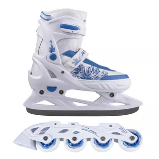 2v1 Action Frio PP Verstellbare Skates