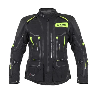 Motoros dzseki W-TEC Aircross kabát