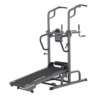 Treadmill with Pull-Up Bar inSPORTline Tongu