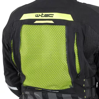 Moto bunda W-TEC Aircross - 2.jakost