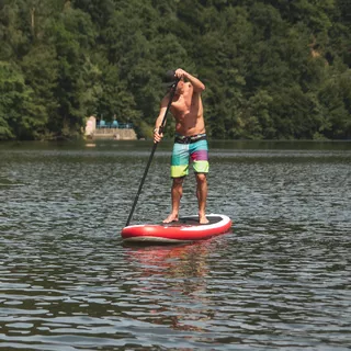 Paddleboard s príslušenstvom WORKER WaveTrip 11'6" - 2.akosť