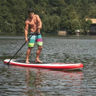 Paddleboard s příslušenstvím WORKER WaveTrip 11'6"