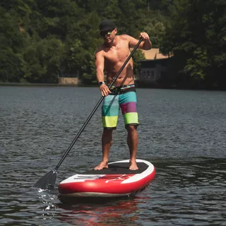 Paddleboard s příslušenstvím WORKER WaveTrip 11'6"