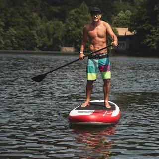 WORKER WaveTrip 11'6" Paddleboard mit Zubehör