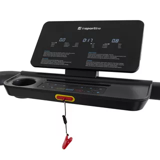 Bieżnia elektryczna domowa inSPORTline inCondi T30i - OUTLET