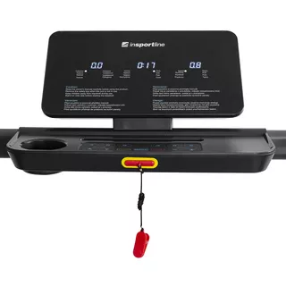 Bieżnia elektryczna domowa inSPORTline inCondi T30i - OUTLET