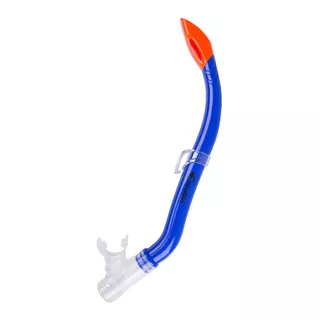 Šnorchl Escubia Race Silicone JR