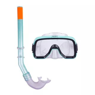 Diving set Francis Zenit Set SR - Blue - Green