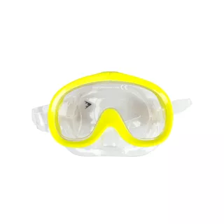 Diving Goggles Escubia Nemo JR - Yellow - Yellow