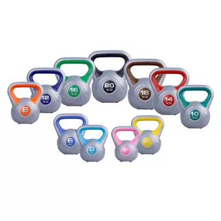 Hantla inSPORTline Vin-Bell 2kg Kettlebell