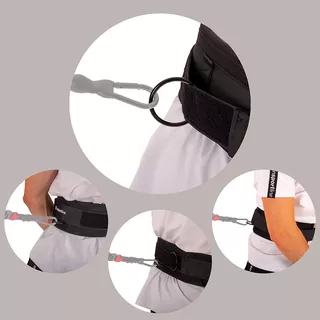 Waist Strap for Resistance Bands inSPORTline BS