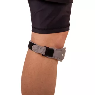 Elbow and Patella Brace inSPORTline Elbeam - Grey