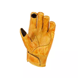 Leather Motorcycle Gloves B-STAR Airstream