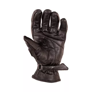 Summer Leather Motorcycle Gloves B-STAR Prelog - Brown