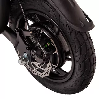 E-Scooter W-TEC Billar II 500W 12” - Green